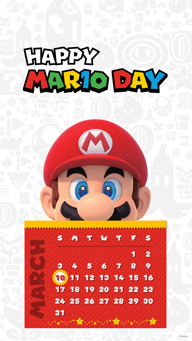 my.nintendo.com/Calendar - March 2019 - Happy MAR10 DAY/MAR10Day_2019_Calendar_[640x1136].jpg